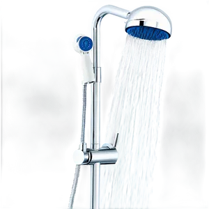 Energy Saving Shower Head Png 11 PNG Image