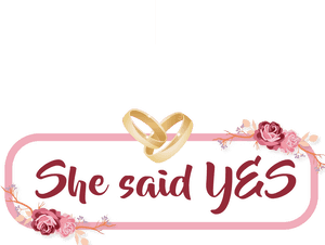 She Said Yes - She Said Yes Png, Transparent Png PNG image with transparent background