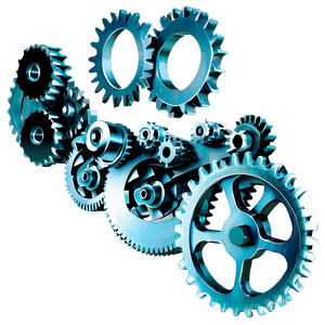 Engine Gears PNG 88 PNG