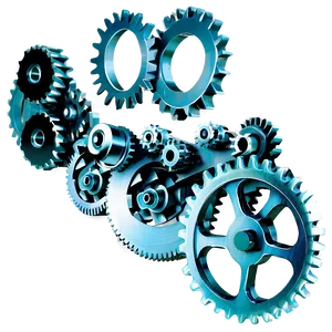 Engine Gears Png 88 PNG Image