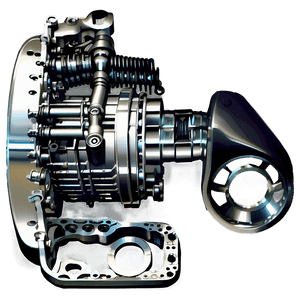 Engine Parts Diagram PNG 06112024 PNG image with transparent background