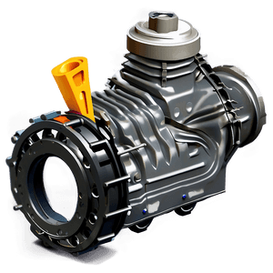 Engine Parts Diagram PNG 06112024 PNG image with transparent background