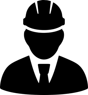 Engineer - Customer Image Black And White, HD Png Download PNG image with transparent background