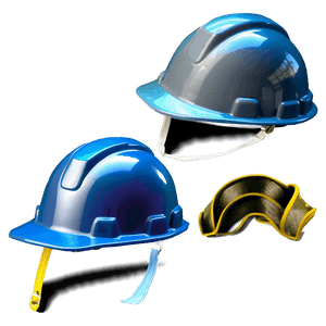 Engineering Hard Hat PNG 05252024 PNG image with transparent background
