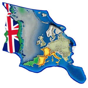 England Map Outline PNG 06242024 PNG