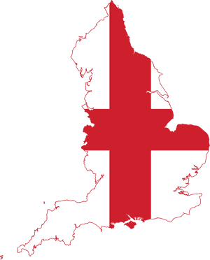 Regional Map Of Uk, HD Png Download PNG image with transparent background