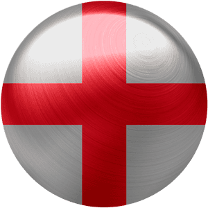 England, Flag, British, Brexit, London, English, Symbol - Drapeau Angleterre Rond Png, Transparent Png PNG image with transparent background