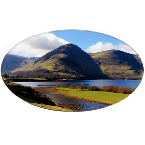 English Lake District Scenery PNG jik20 PNG