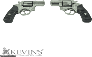 Ruger Sp101 Composed Pair Hand Engraved V - Revolver, HD Png Download PNG image with transparent background
