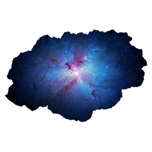 Enigmatic Radiant Nebula Png 36 PNG Image