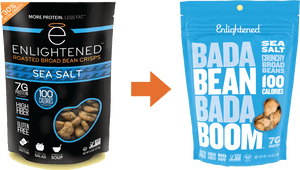 Enlightened Broad Bean Crisps, HD Png Download PNG image with transparent background