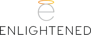 Enlightened Logowith Halo PNG Image