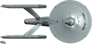 Enterprise Millennium Falcon Size Comparison, HD Png Download PNG image with transparent background