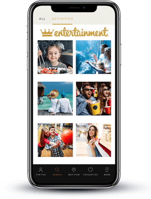 Generic Activities Iphone - 2019 2020 Entertainment Book, HD Png Download PNG with transparent background