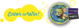 Enterto Win Contest Banner PNG Image