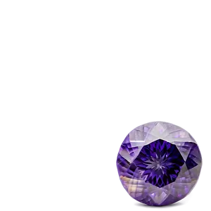 Enthralling Charoite Gem Png Udv83 PNG Image