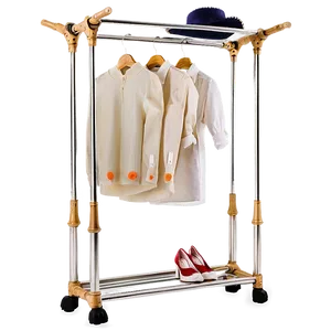 Entryway Clothes Rack Png Iog87 PNG Image