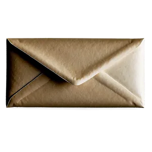 Envelope With Letter Png 80 PNG Image