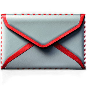 Envelope with Letter PNG nyu PNG image with transparent background