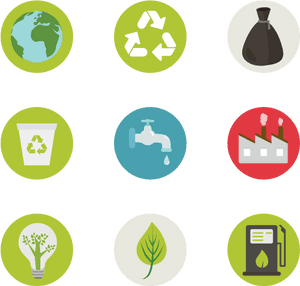 Round Icons Png Ecology, Transparent Png PNG image with transparent background