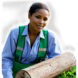 Environmental Volunteer PNG tnb92 PNG with transparent background