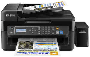 Epson L565, HD Png Download PNG image with transparent background