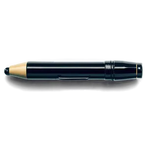 Erasable Black Marker Png 06282024 PNG Image