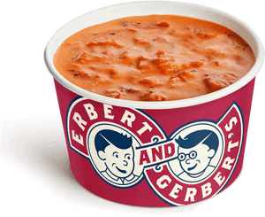 Erberts And Gerberts Tomato Basil Soup, HD Png Download PNG image with transparent background