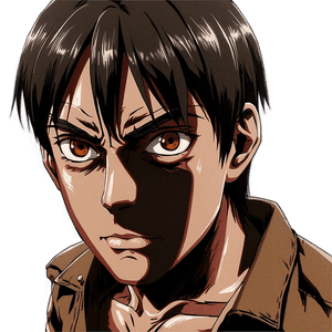 Eren Yeager’s Legacy PNG 41 PNG image with transparent background
