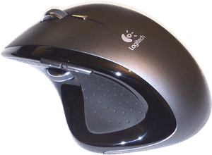 Logitech Mx Revolution A - Logitech Mx Revolution Battery Pad, HD Png Download PNG with transparent background