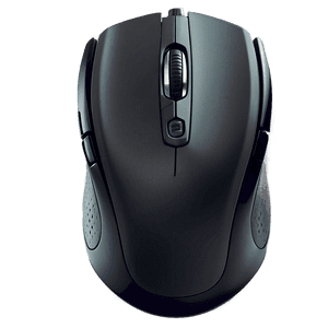 Ergonomic Computer Mouse PNG twg47 PNG