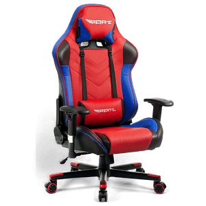 Ergonomic Gaming Chair PNG 05252024 PNG image with transparent background