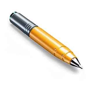 Ergonomic Mechanical Pencil Png 24 PNG Image