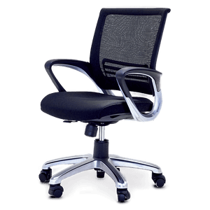 Ergonomic Office Chair PNG 05252024 PNG image with transparent background