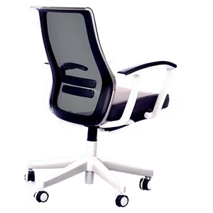 Ergonomic Office Chair Png 06252024 PNG Image