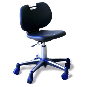 Ergonomic School Chair PNG vng PNG