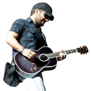 Eric Church C PNG Image