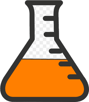 Beaker Science Test Tube Chemistry Clip Art Acid Cliparts - Beaker Clipart, HD Png Download PNG image with transparent background