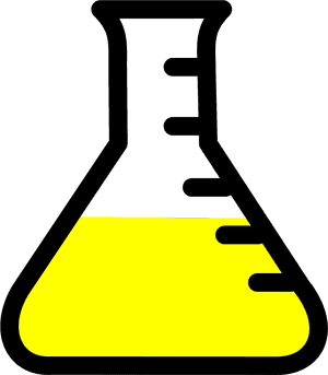 Science Beaker Clip Art - Beaker Clipart, HD Png Download PNG image with transparent background