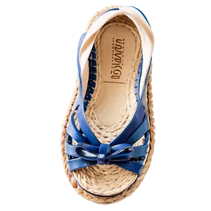 Espadrille Sandals Vacation Png Vvp PNG Image