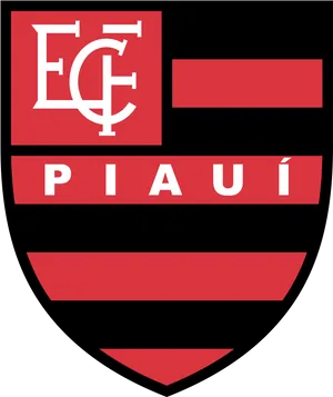 Esporte Clube Flamengo Piaui Logo PNG Image