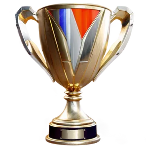 Esports Champion Trophy Png Qdm PNG Image