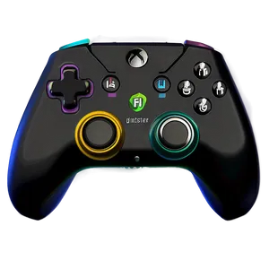 Esports Gaming Controller Png Lin PNG Image