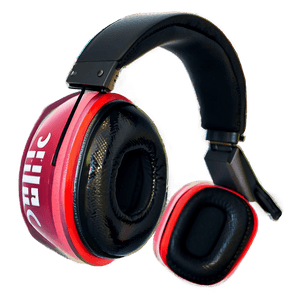Esports Gaming Headphones PNG msw90 PNG image with transparent background