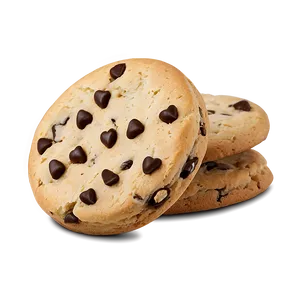 Espresso Chip Biscuits Png Acw PNG Image