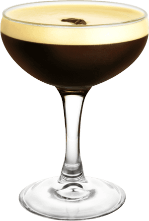Martini Clipart Espresso Martini - Espresso Martini Clipart, HD Png Download PNG with transparent background