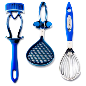 Essential Baking Utensils Png 8 PNG Image