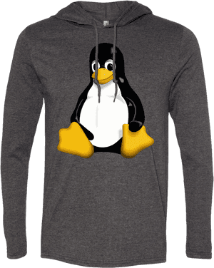 Essential Linux Fast (1155x1155), Png Download - Linux Penguin, Transparent Png PNG image with transparent background