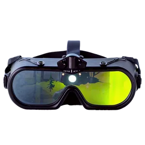 Essential Night Vision Goggles Png Ibt60 PNG Image