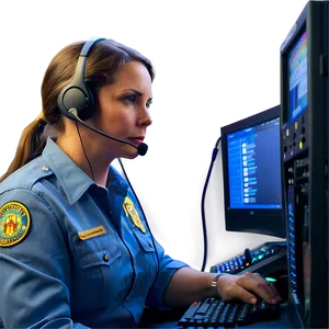 Essential Skills For 911 Dispatchers Png Rjy PNG Image